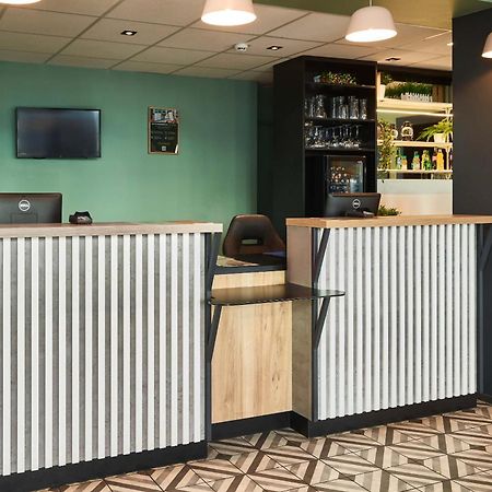B&B Hotel Massy Gare Tgv מראה חיצוני תמונה