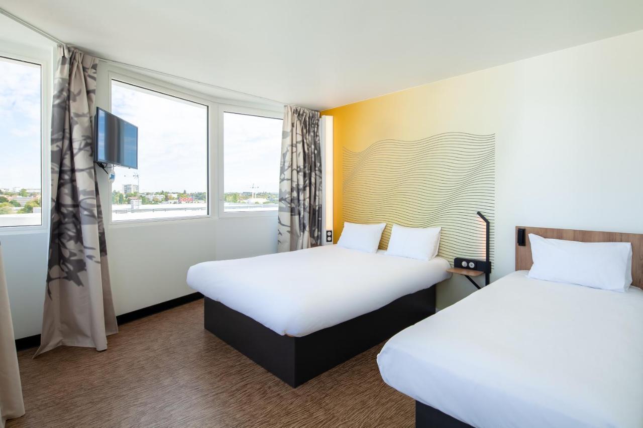 B&B Hotel Massy Gare Tgv מראה חיצוני תמונה