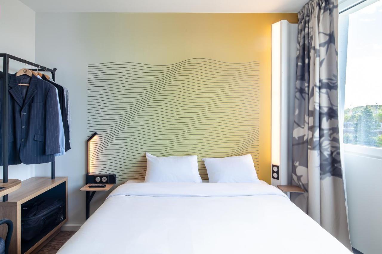 B&B Hotel Massy Gare Tgv מראה חיצוני תמונה