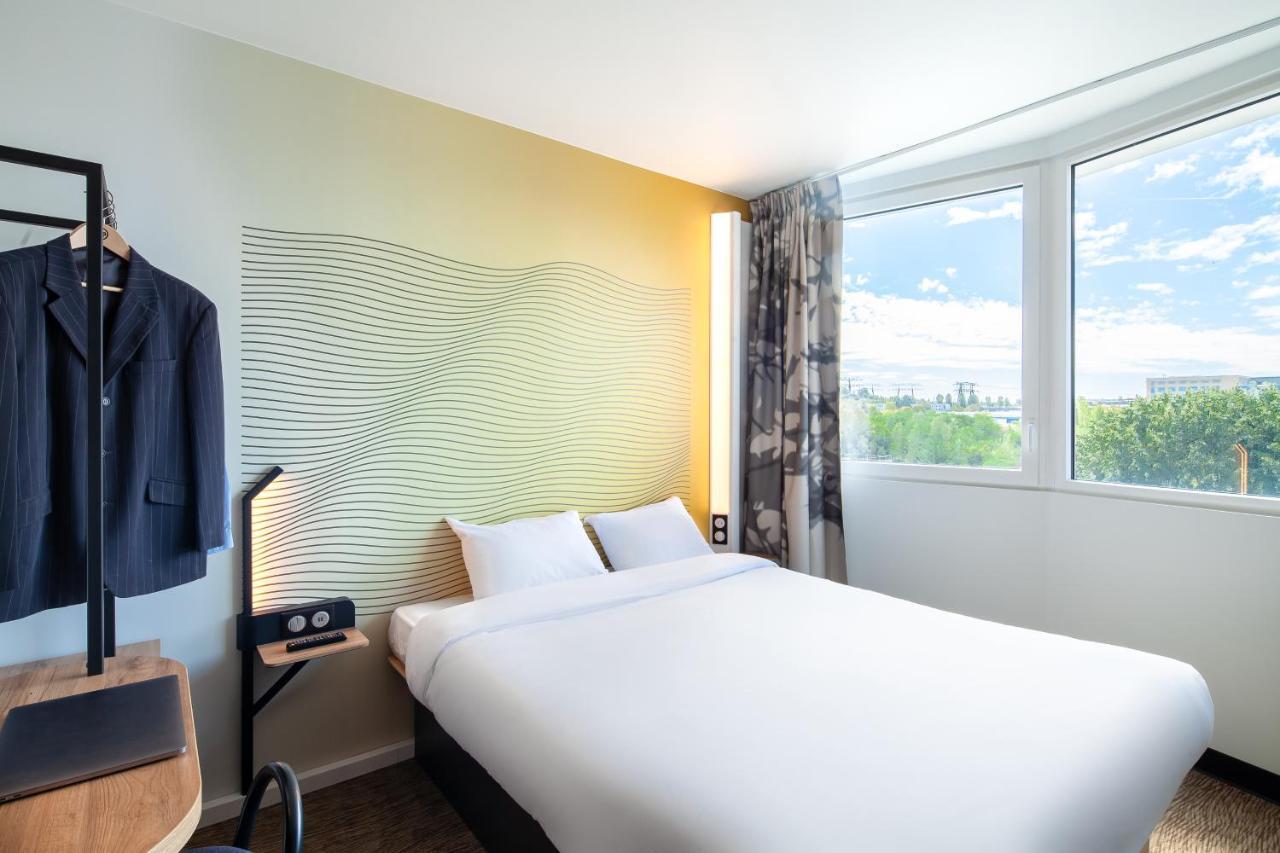 B&B Hotel Massy Gare Tgv מראה חיצוני תמונה