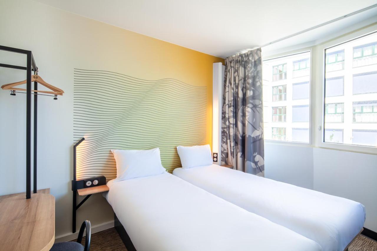 B&B Hotel Massy Gare Tgv מראה חיצוני תמונה