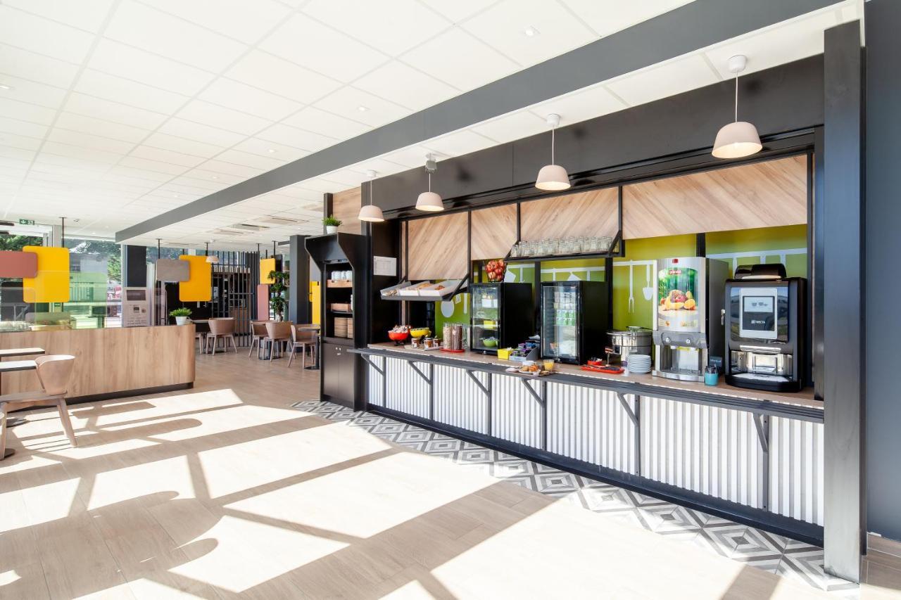 B&B Hotel Massy Gare Tgv מראה חיצוני תמונה
