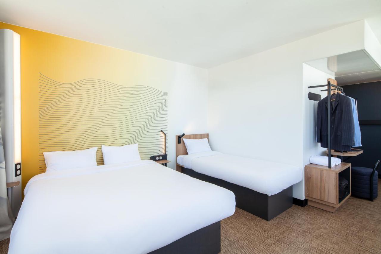 B&B Hotel Massy Gare Tgv מראה חיצוני תמונה