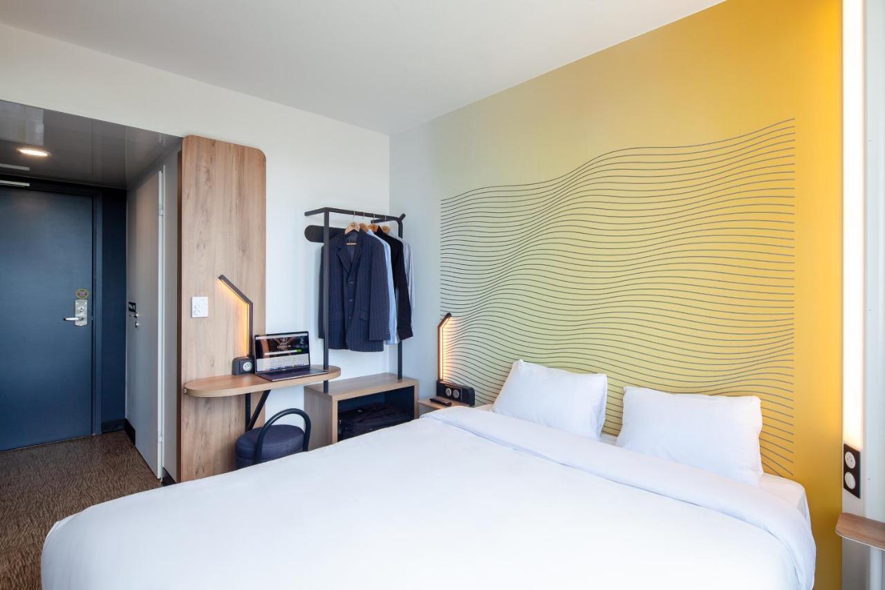 B&B Hotel Massy Gare Tgv מראה חיצוני תמונה
