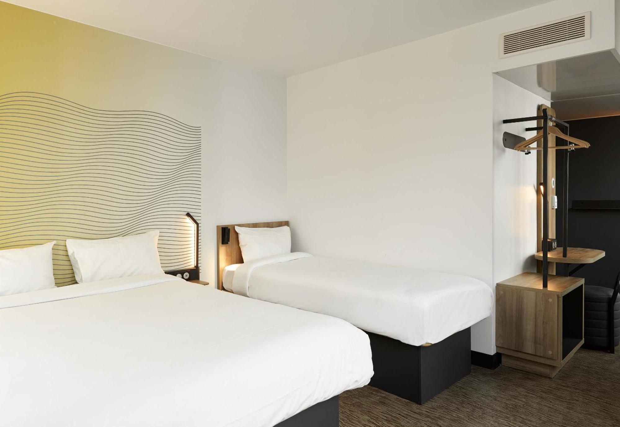 B&B Hotel Massy Gare Tgv מראה חיצוני תמונה