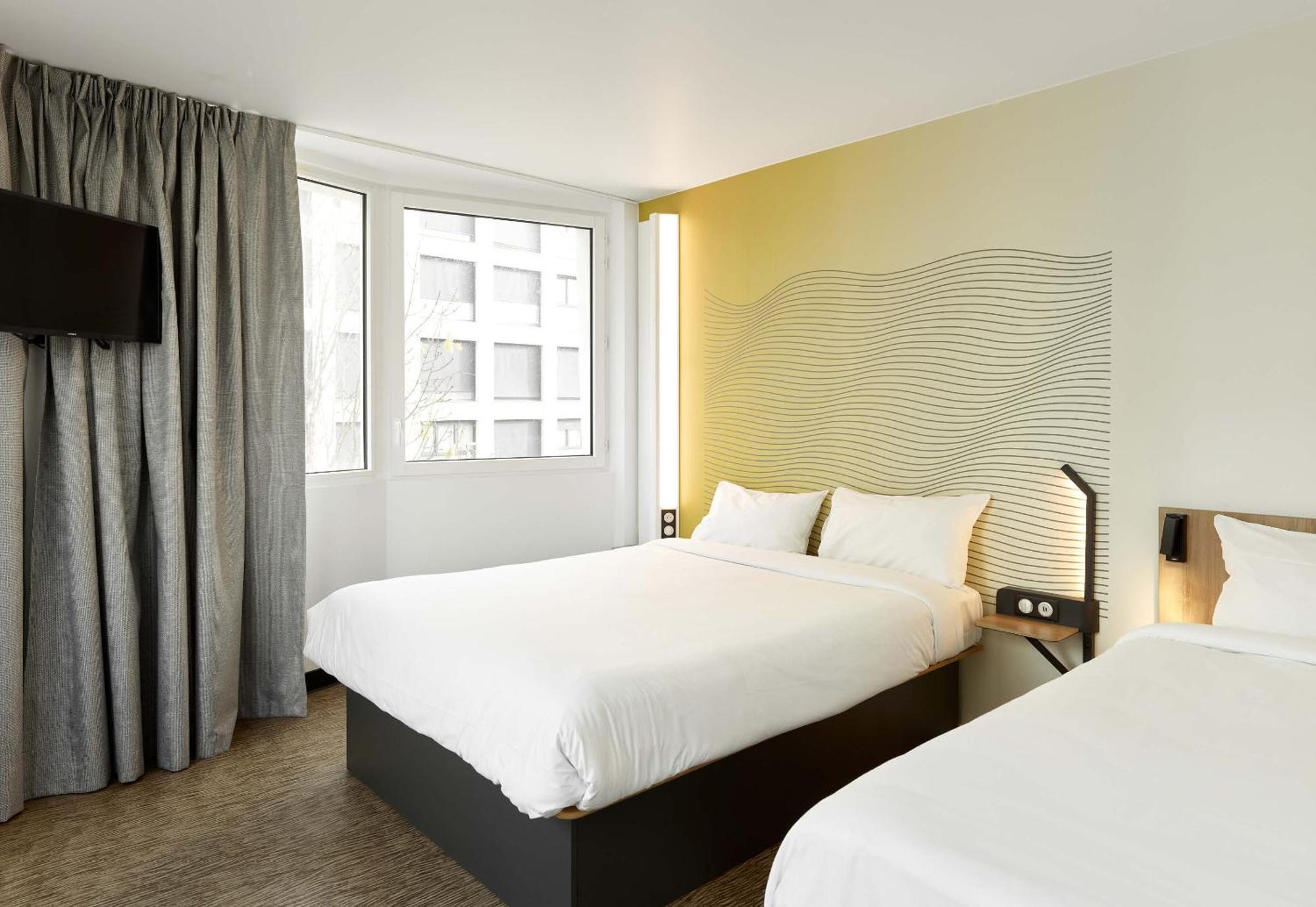 B&B Hotel Massy Gare Tgv מראה חיצוני תמונה