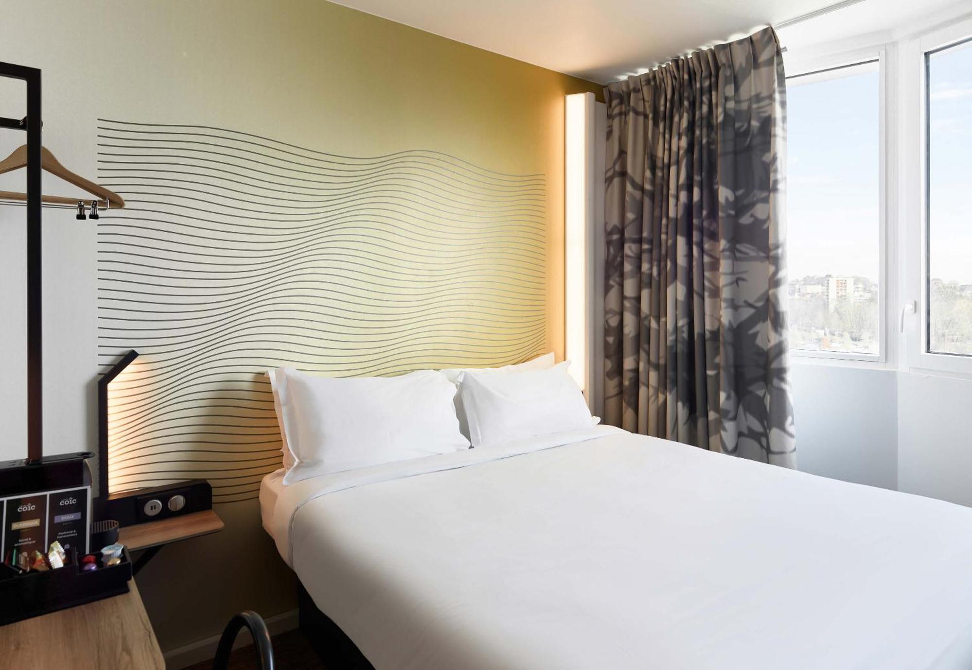 B&B Hotel Massy Gare Tgv מראה חיצוני תמונה