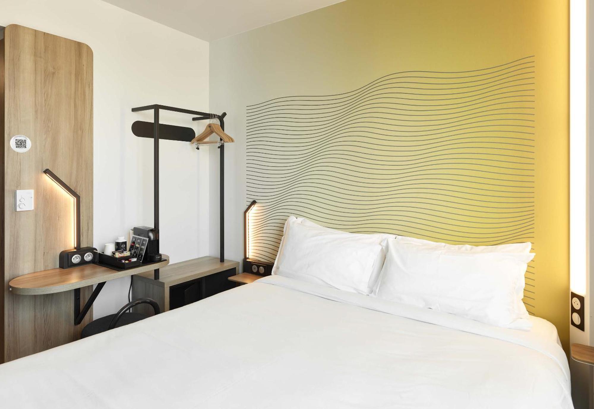 B&B Hotel Massy Gare Tgv מראה חיצוני תמונה