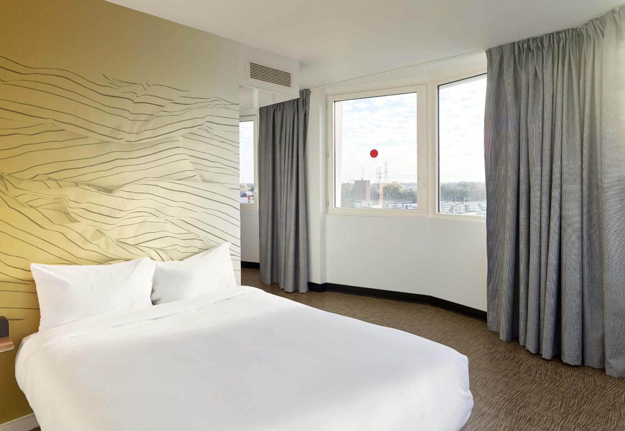 B&B Hotel Massy Gare Tgv מראה חיצוני תמונה