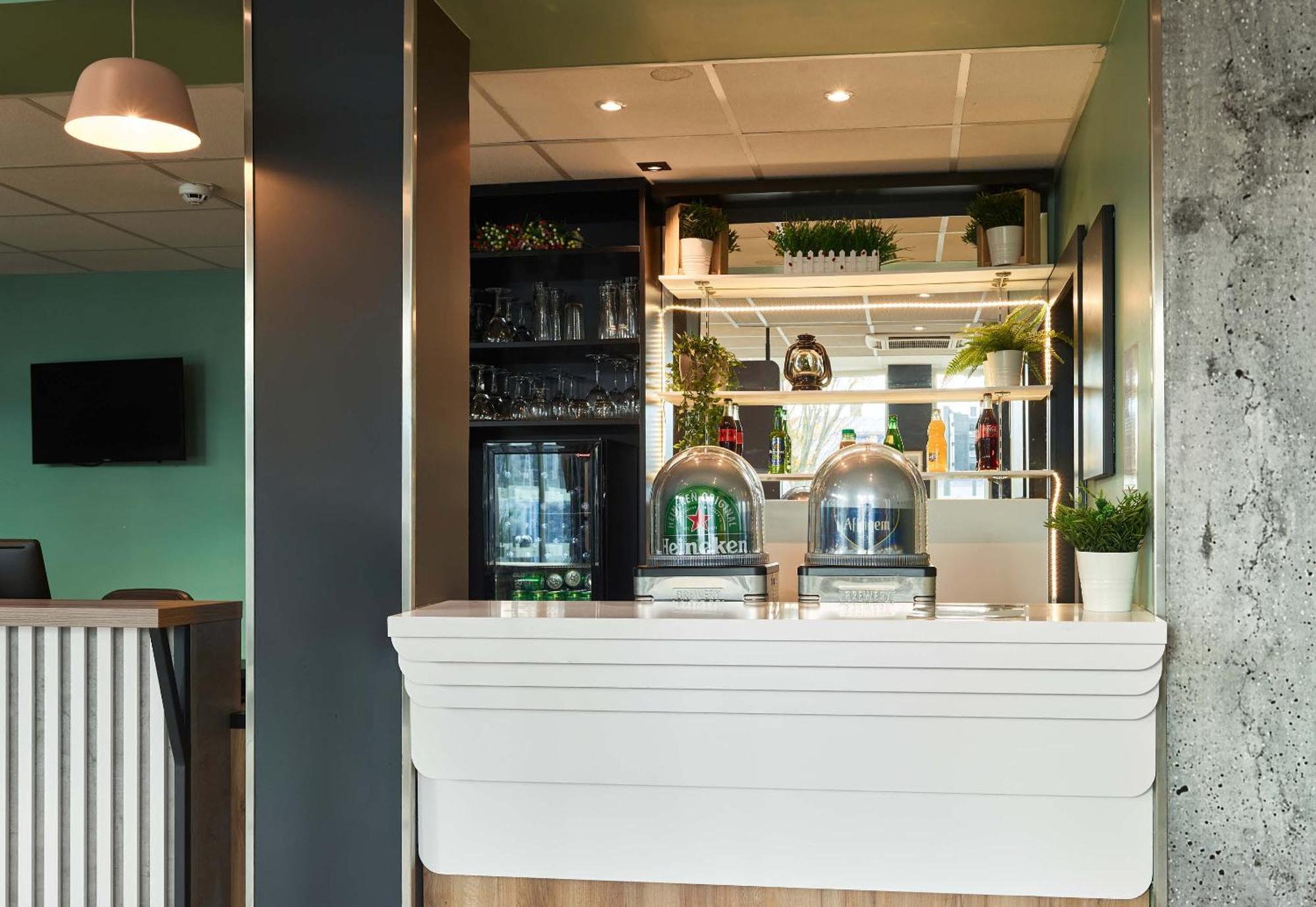 B&B Hotel Massy Gare Tgv מראה חיצוני תמונה