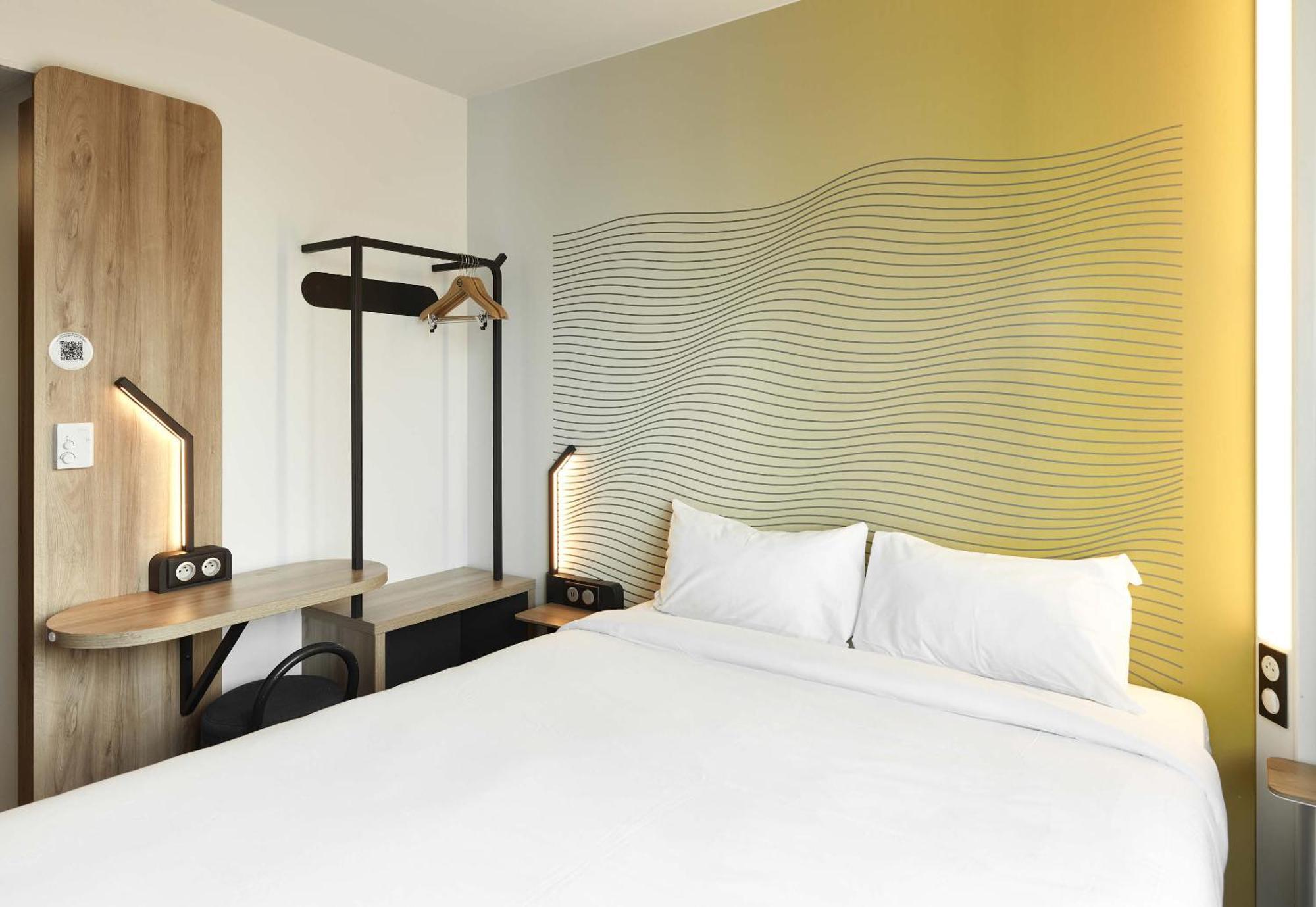 B&B Hotel Massy Gare Tgv מראה חיצוני תמונה